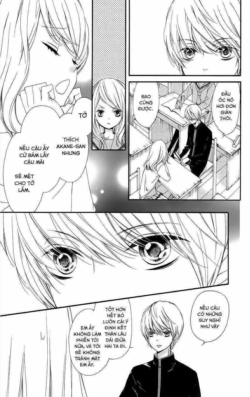 The Romantica Clock Chapter 4 trang 22