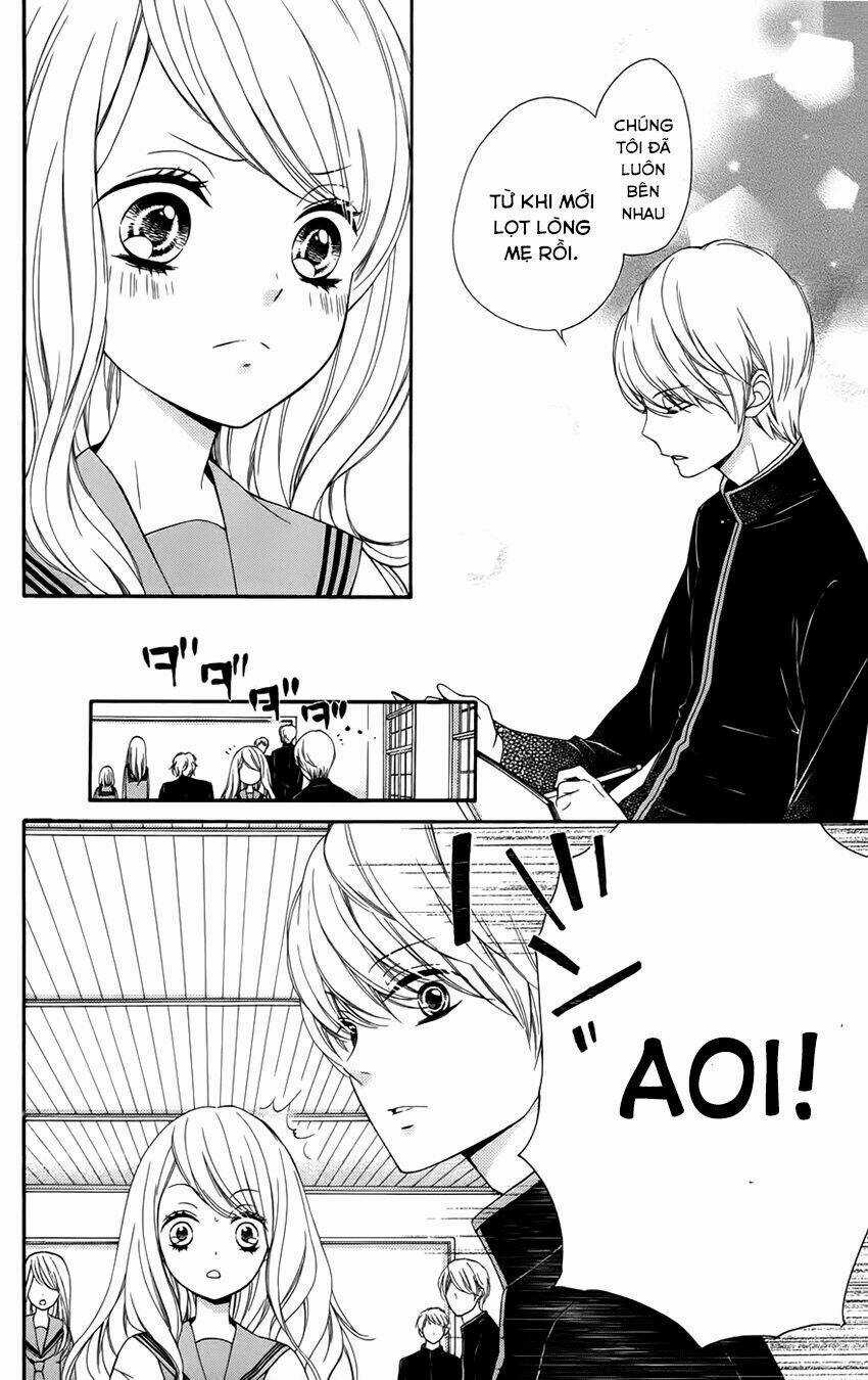 The Romantica Clock Chapter 4 trang 23