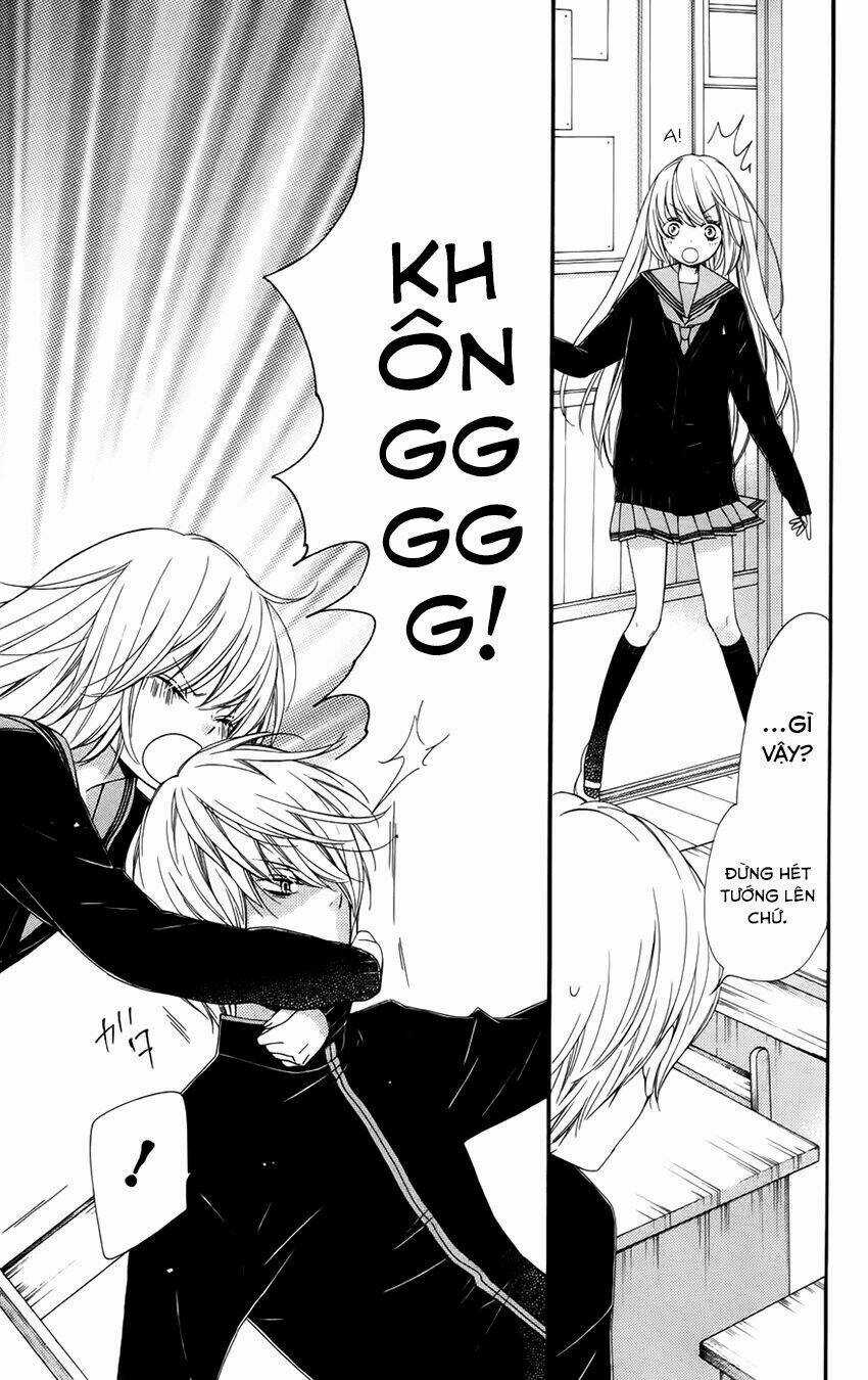 The Romantica Clock Chapter 4 trang 24