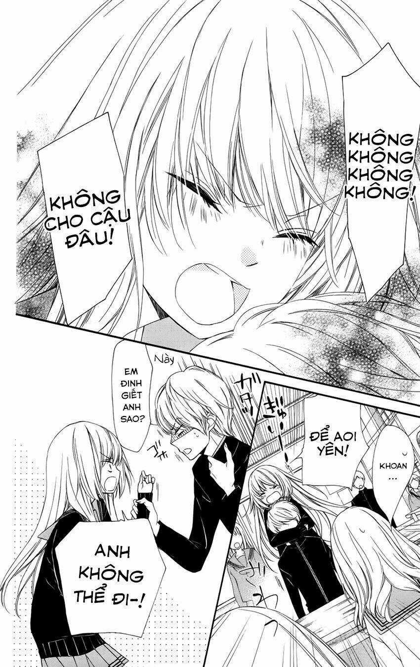 The Romantica Clock Chapter 4 trang 25