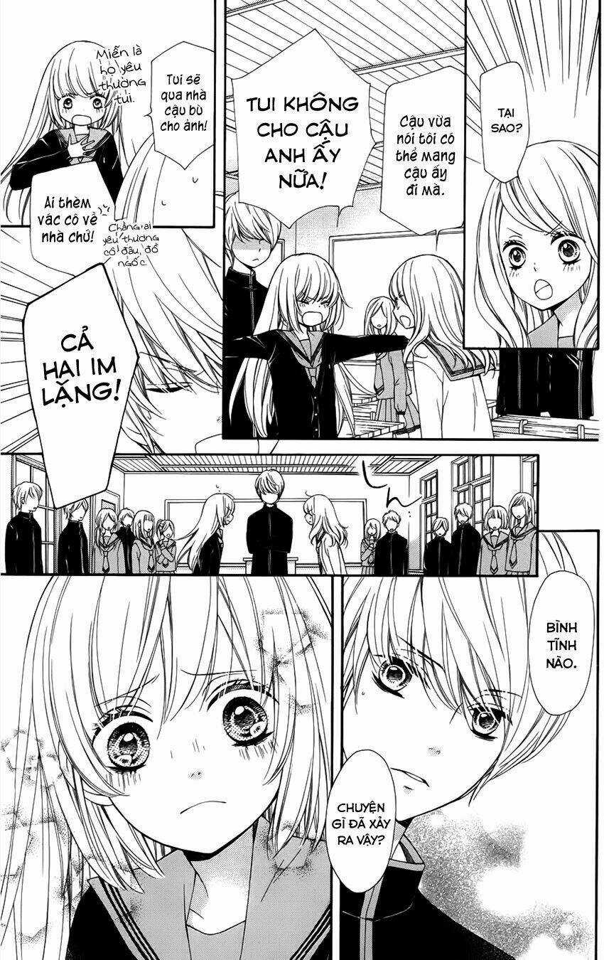 The Romantica Clock Chapter 4 trang 26