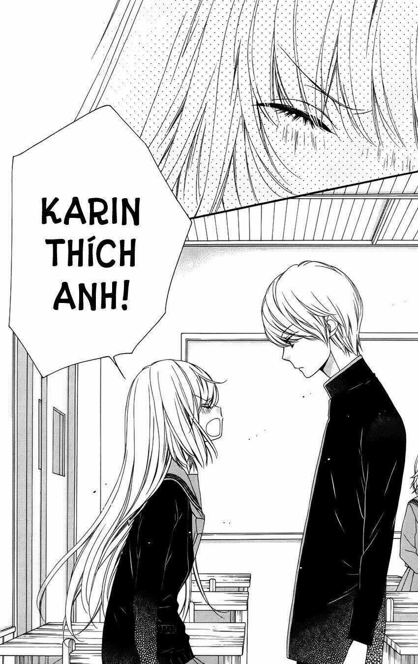 The Romantica Clock Chapter 4 trang 27