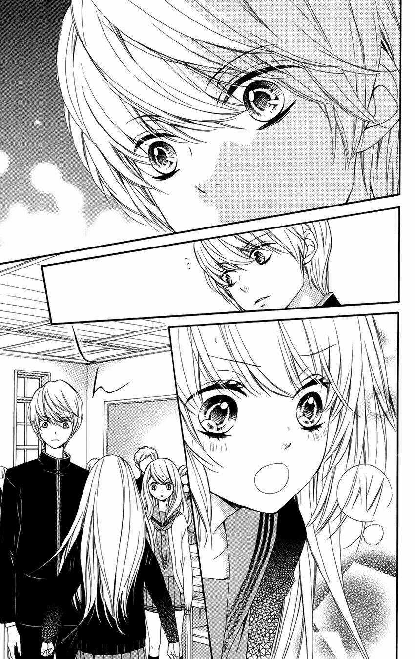 The Romantica Clock Chapter 4 trang 28