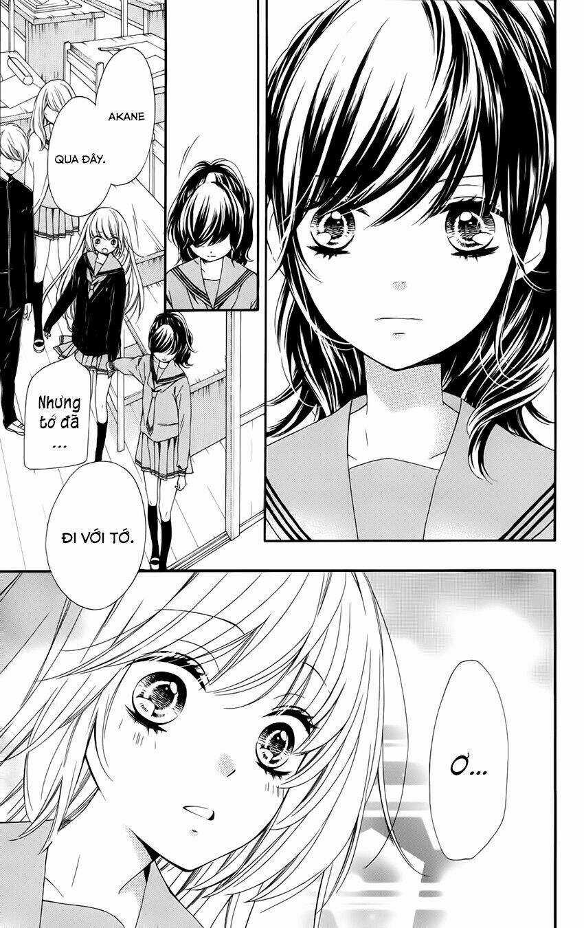 The Romantica Clock Chapter 4 trang 30