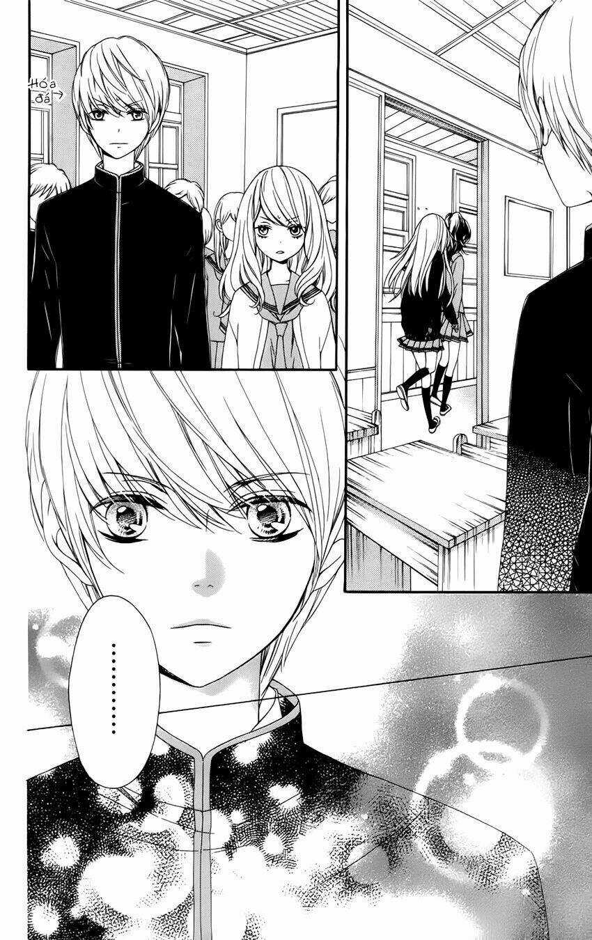 The Romantica Clock Chapter 4 trang 31