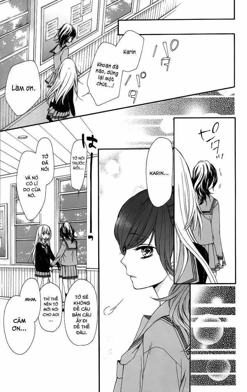 The Romantica Clock Chapter 4 trang 32