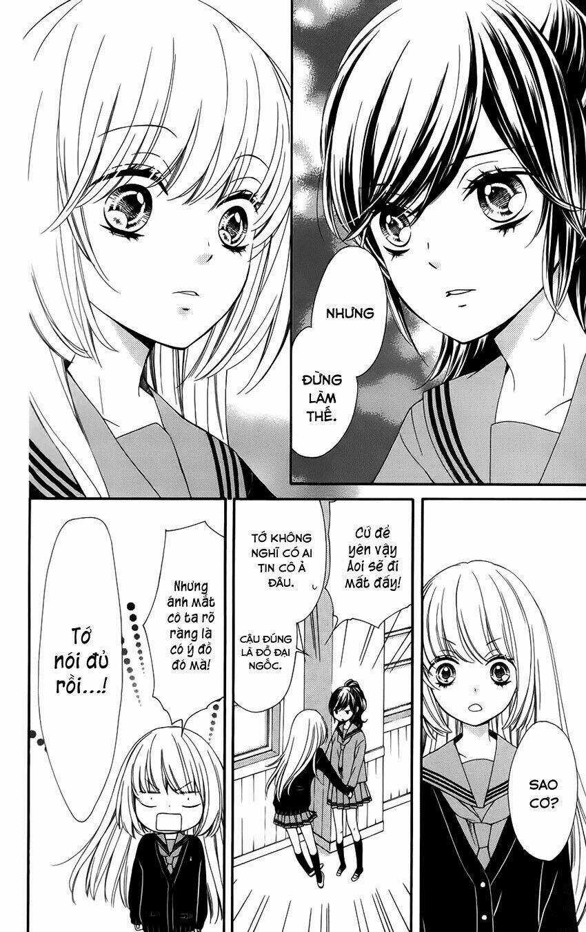 The Romantica Clock Chapter 4 trang 33