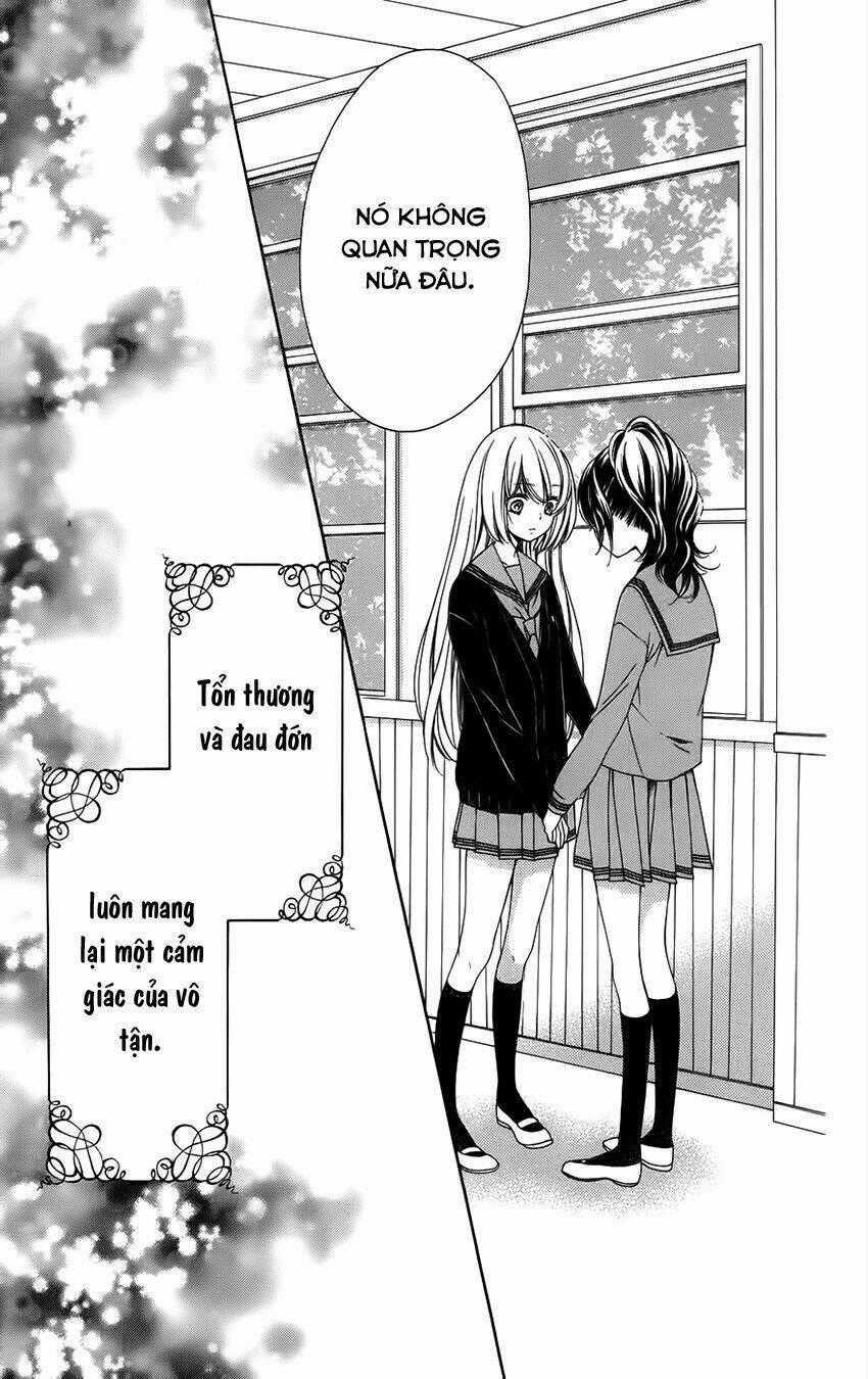 The Romantica Clock Chapter 4 trang 34