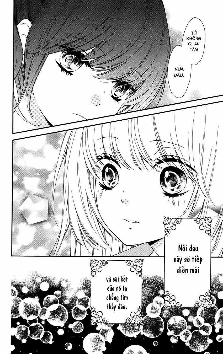 The Romantica Clock Chapter 4 trang 35