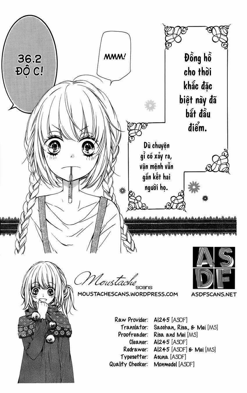 The Romantica Clock Chapter 4 trang 4