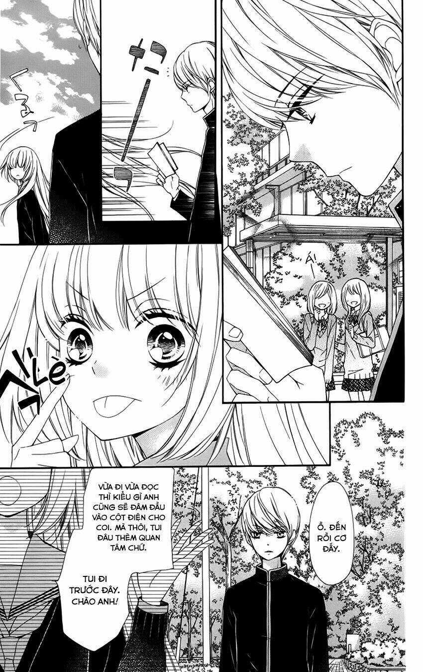 The Romantica Clock Chapter 4 trang 6