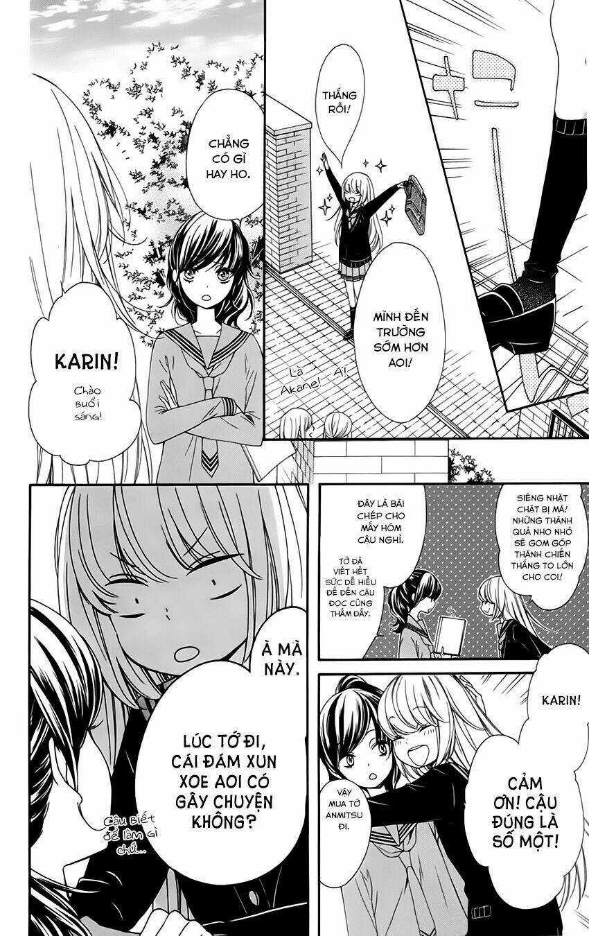 The Romantica Clock Chapter 4 trang 7