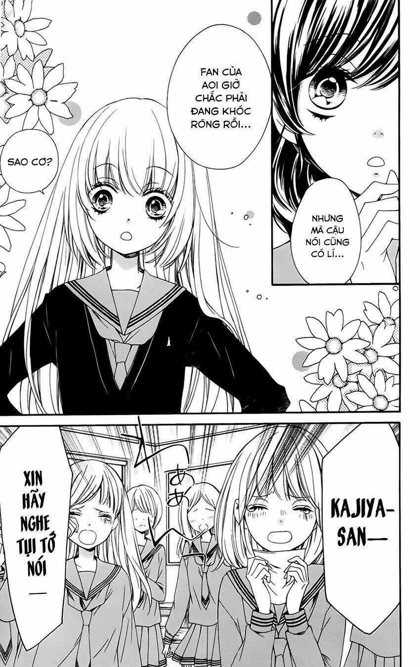 The Romantica Clock Chapter 4 trang 8