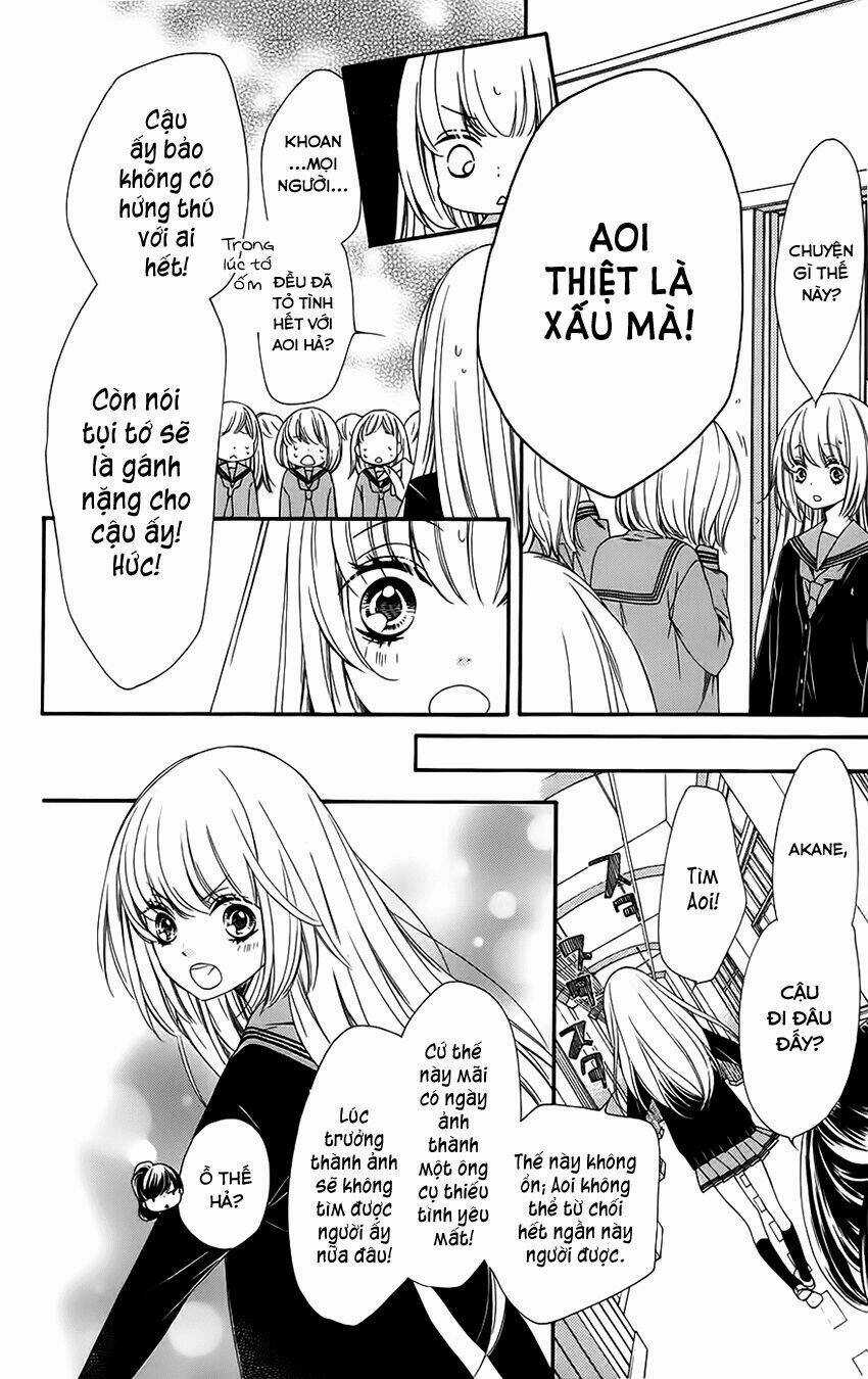 The Romantica Clock Chapter 4 trang 9