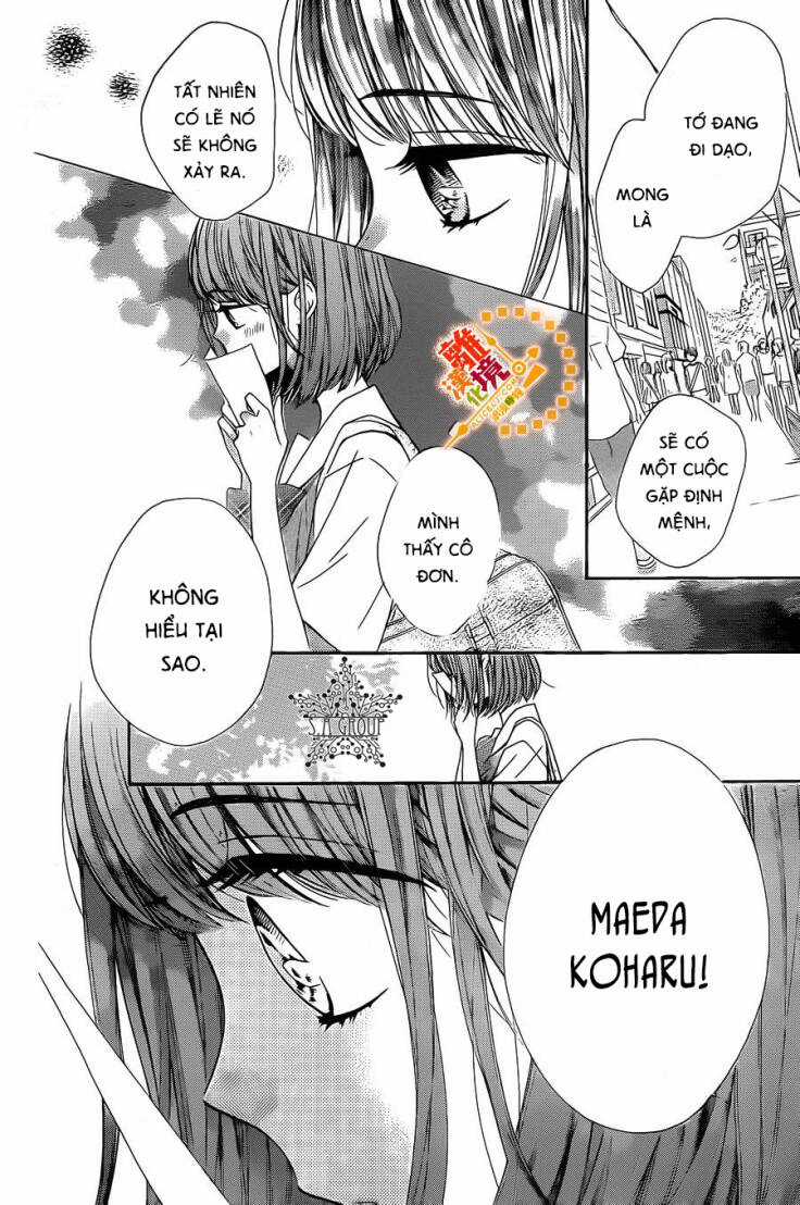 The Romantica Clock Chapter 40 trang 12