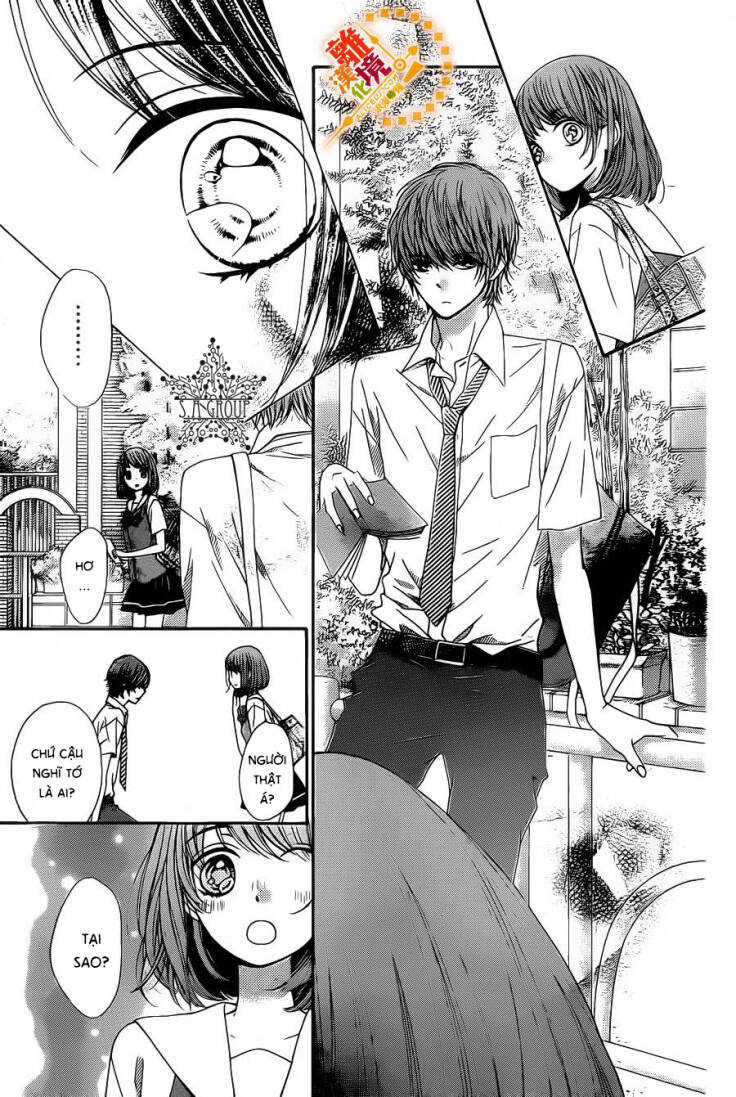 The Romantica Clock Chapter 40 trang 13