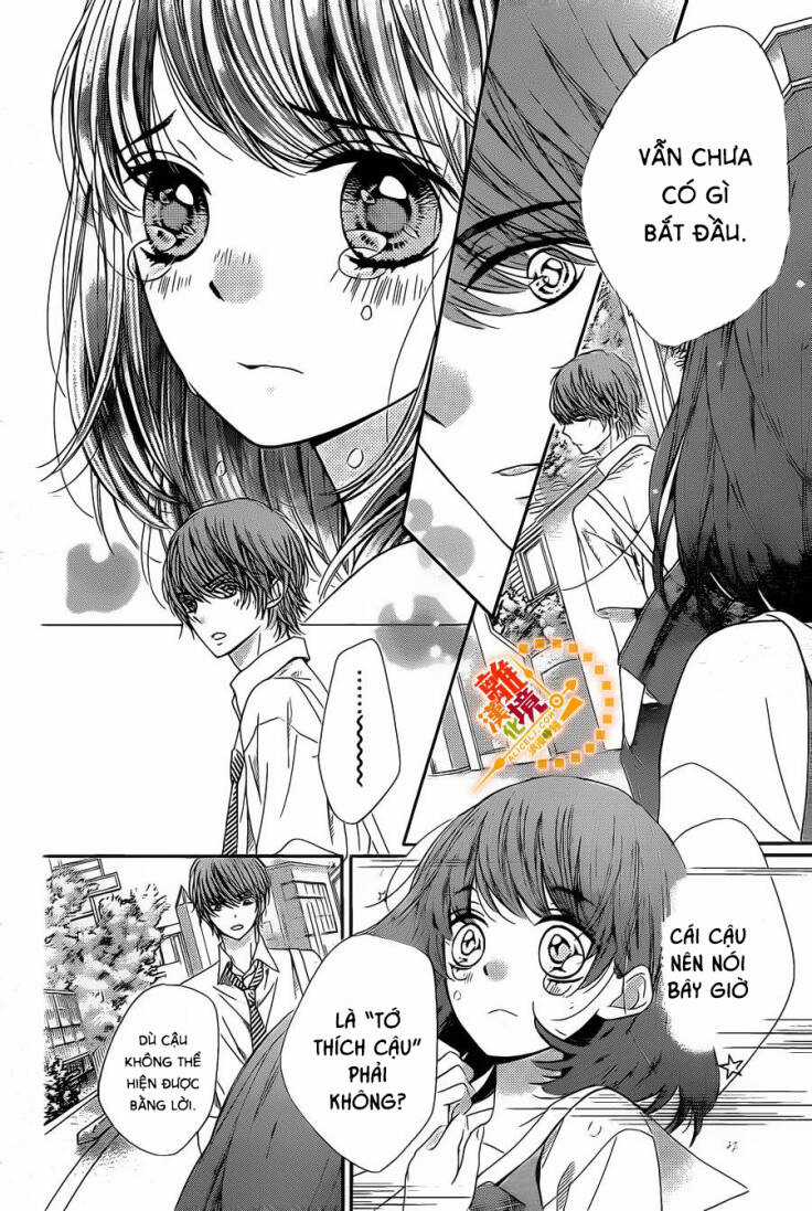 The Romantica Clock Chapter 40 trang 16