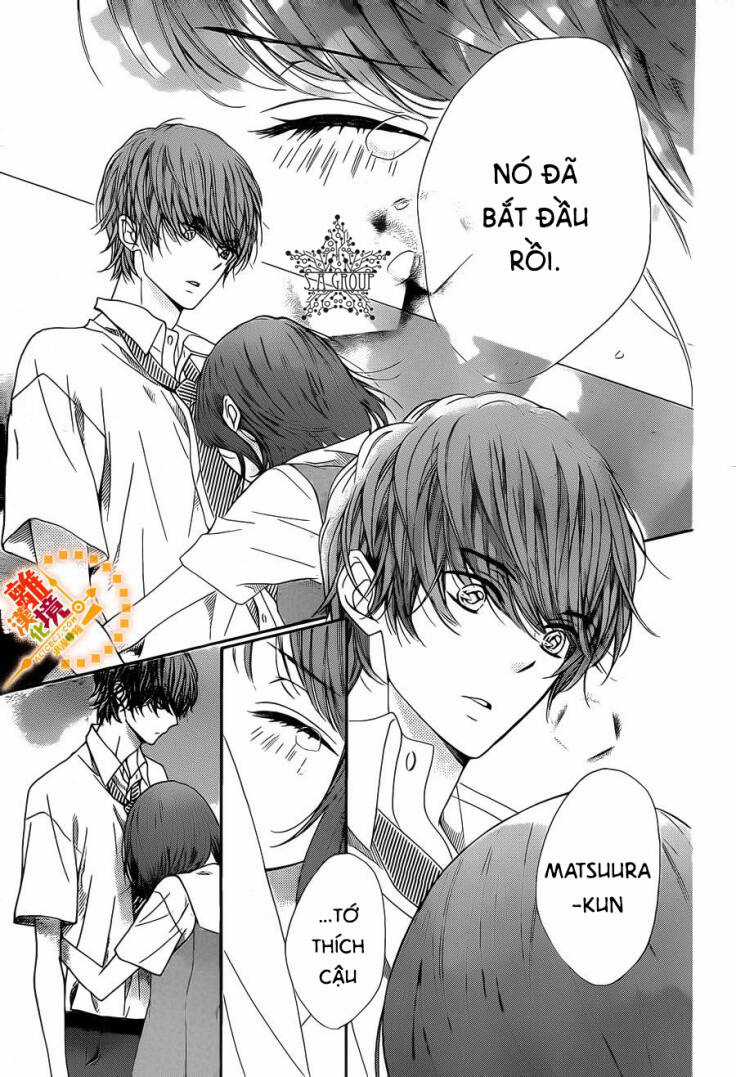 The Romantica Clock Chapter 40 trang 17