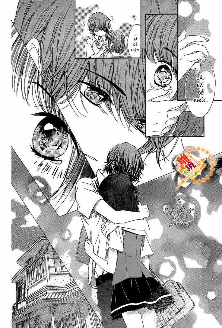 The Romantica Clock Chapter 40 trang 18