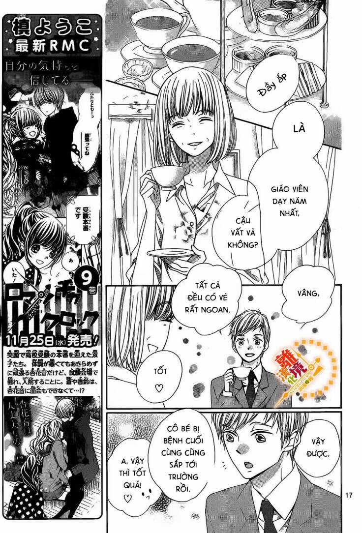 The Romantica Clock Chapter 40 trang 19