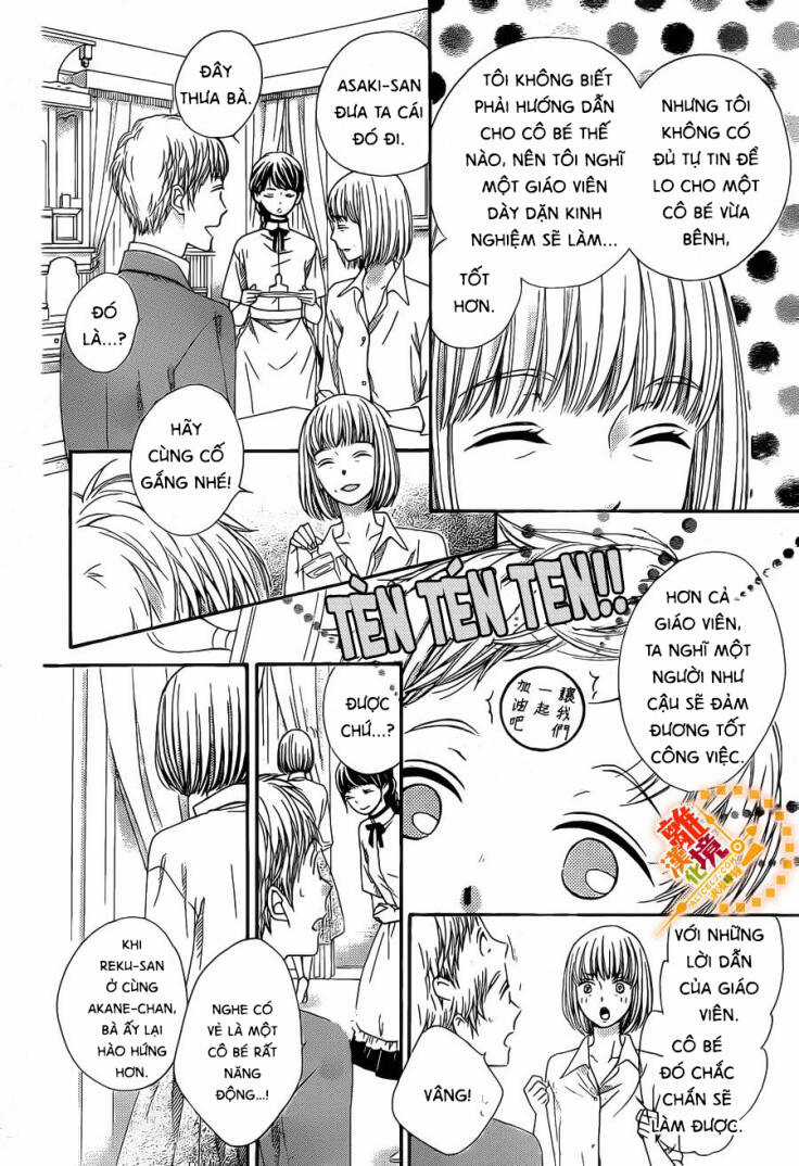 The Romantica Clock Chapter 40 trang 20