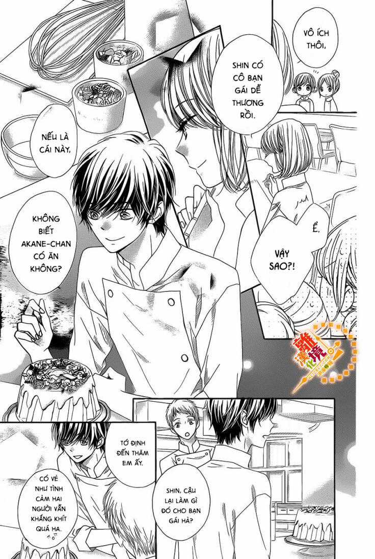 The Romantica Clock Chapter 40 trang 23