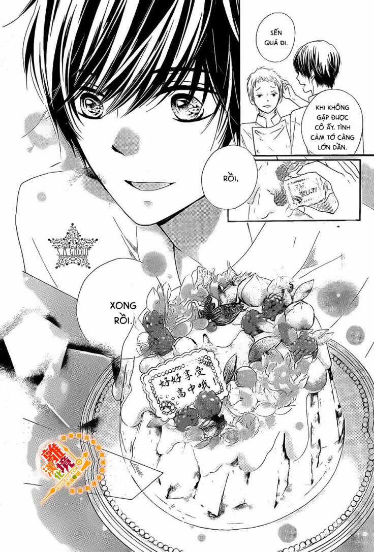 The Romantica Clock Chapter 40 trang 24