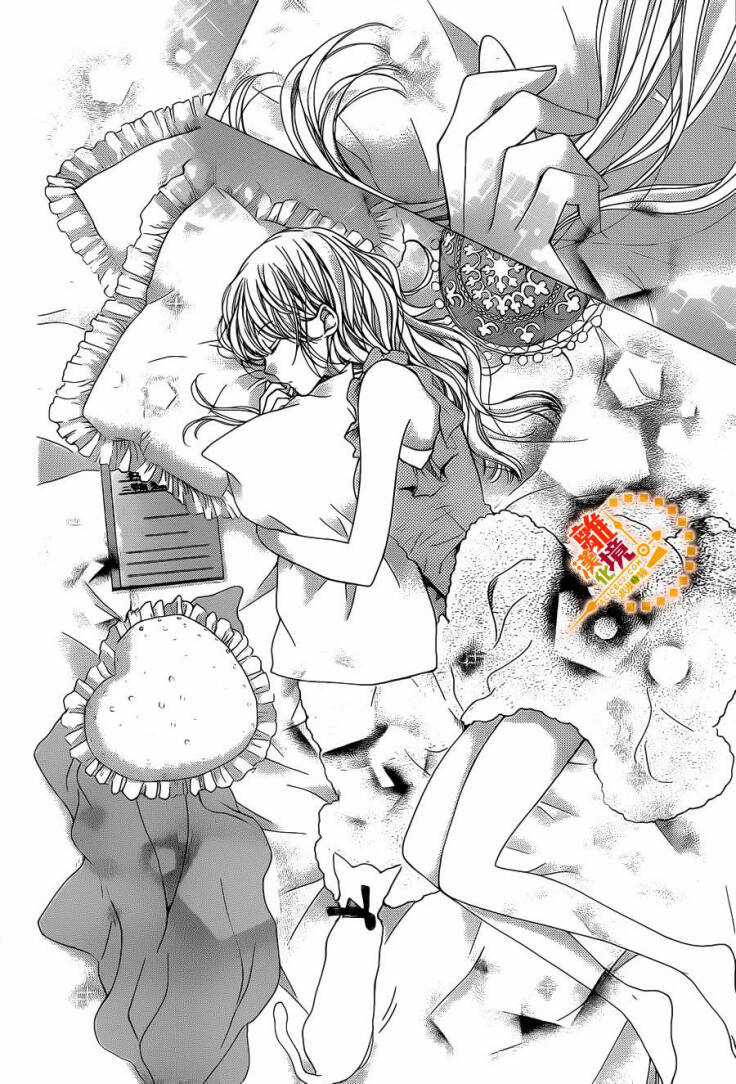 The Romantica Clock Chapter 40 trang 26