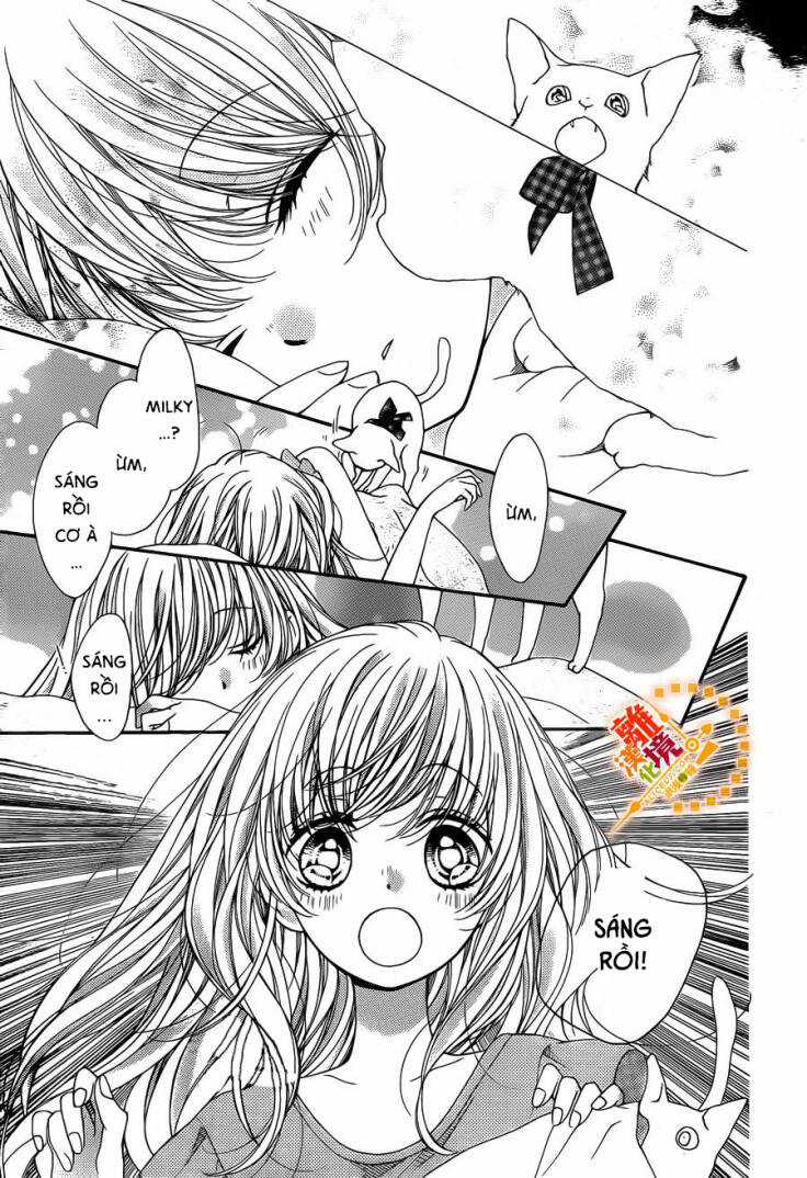 The Romantica Clock Chapter 40 trang 27