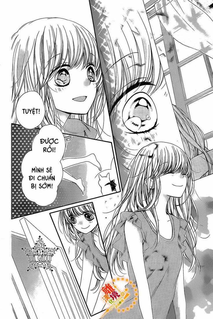 The Romantica Clock Chapter 40 trang 28