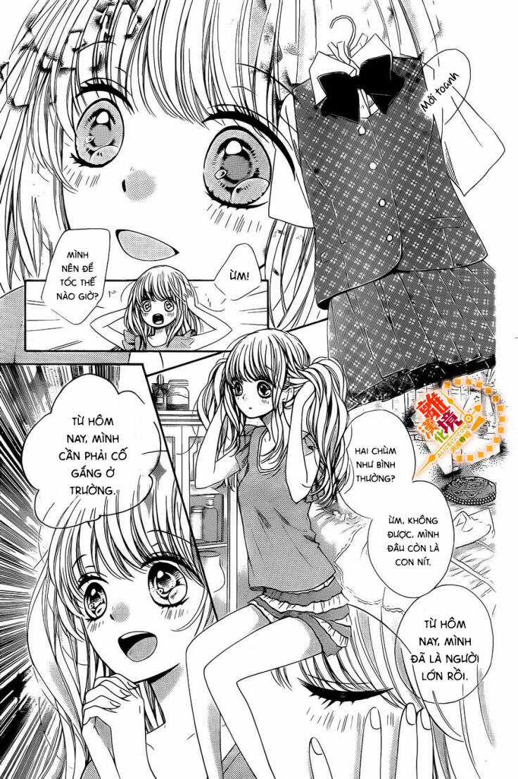 The Romantica Clock Chapter 40 trang 29