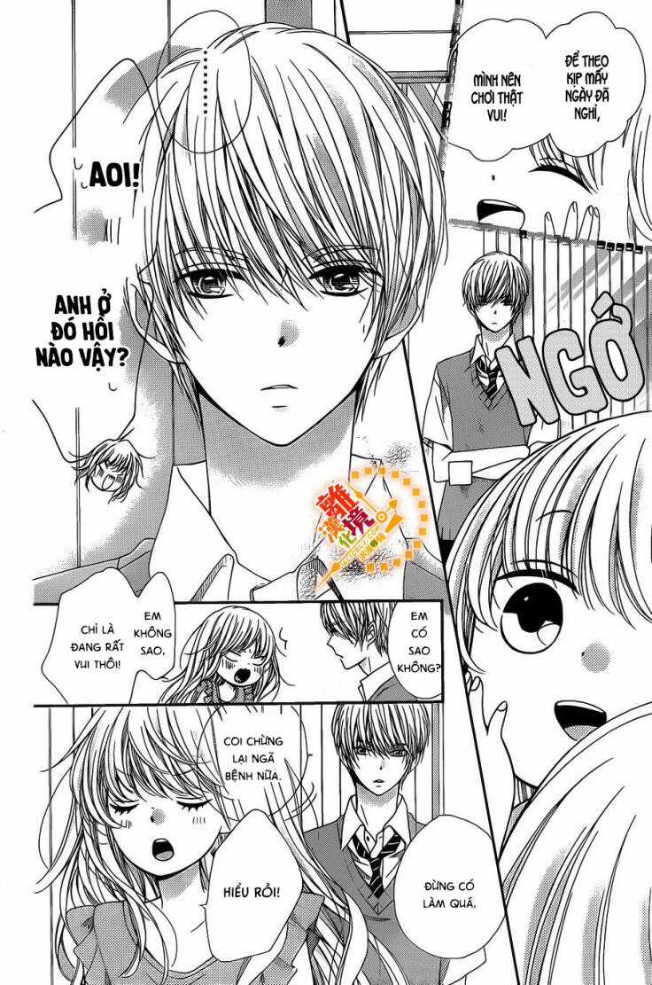 The Romantica Clock Chapter 40 trang 30