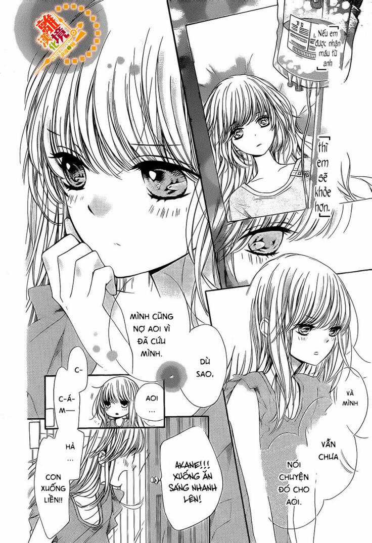 The Romantica Clock Chapter 40 trang 32