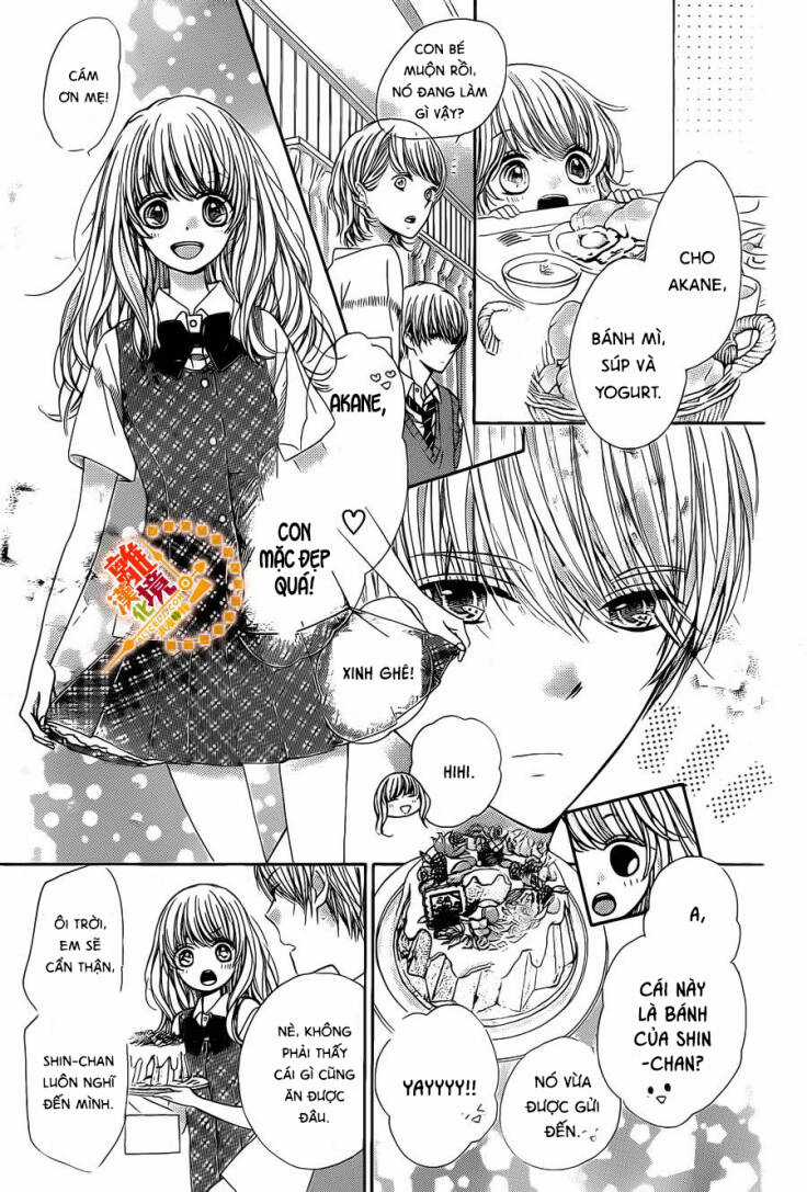 The Romantica Clock Chapter 40 trang 33