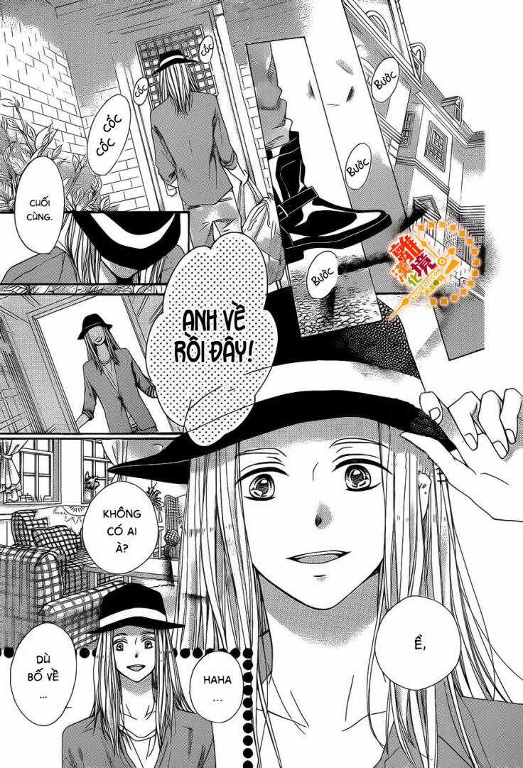 The Romantica Clock Chapter 40 trang 35