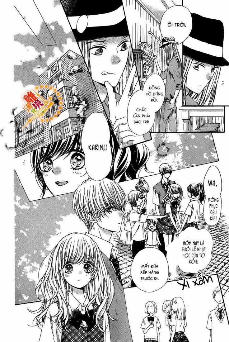 The Romantica Clock Chapter 40 trang 36