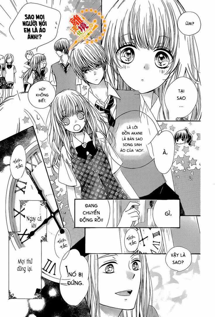 The Romantica Clock Chapter 40 trang 37