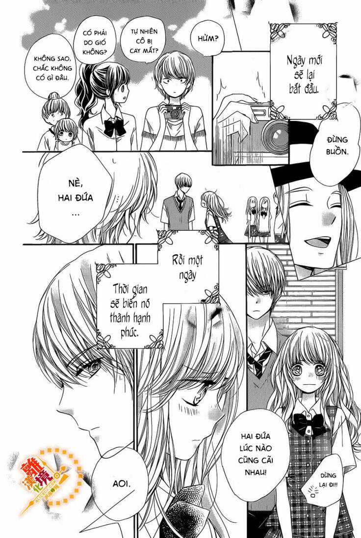 The Romantica Clock Chapter 40 trang 38