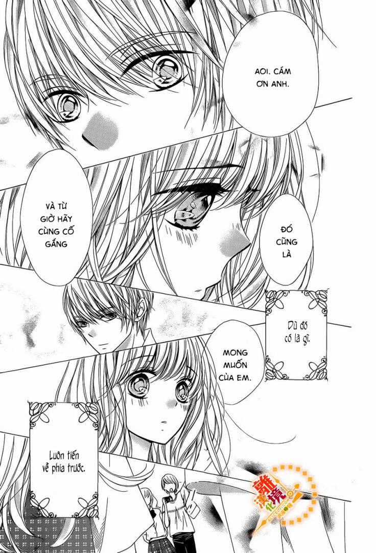 The Romantica Clock Chapter 40 trang 39