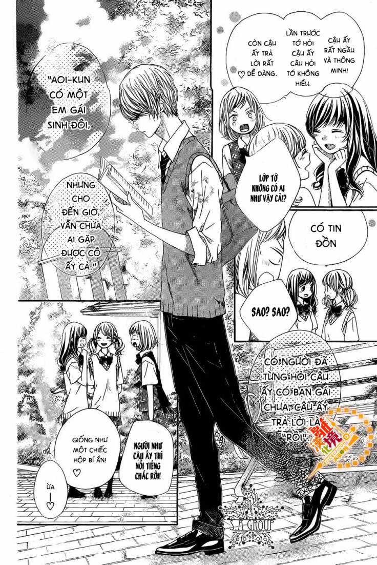 The Romantica Clock Chapter 40 trang 4