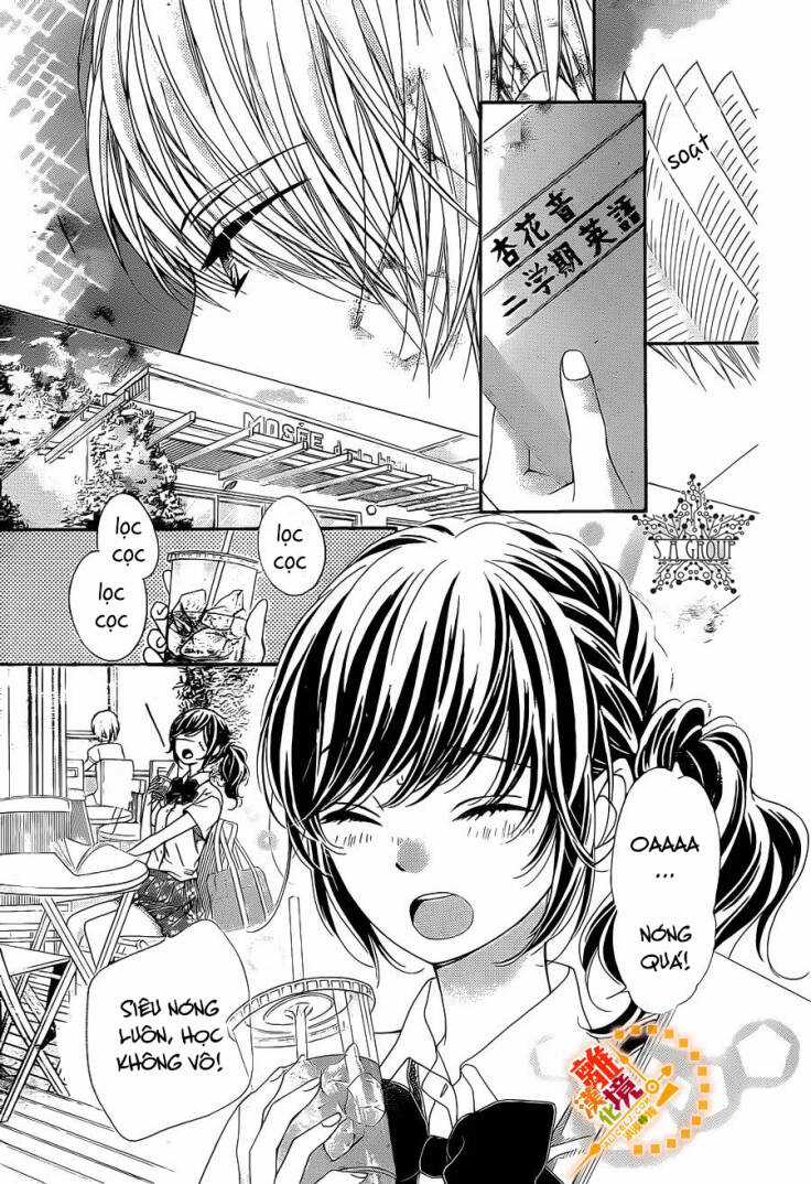 The Romantica Clock Chapter 40 trang 5