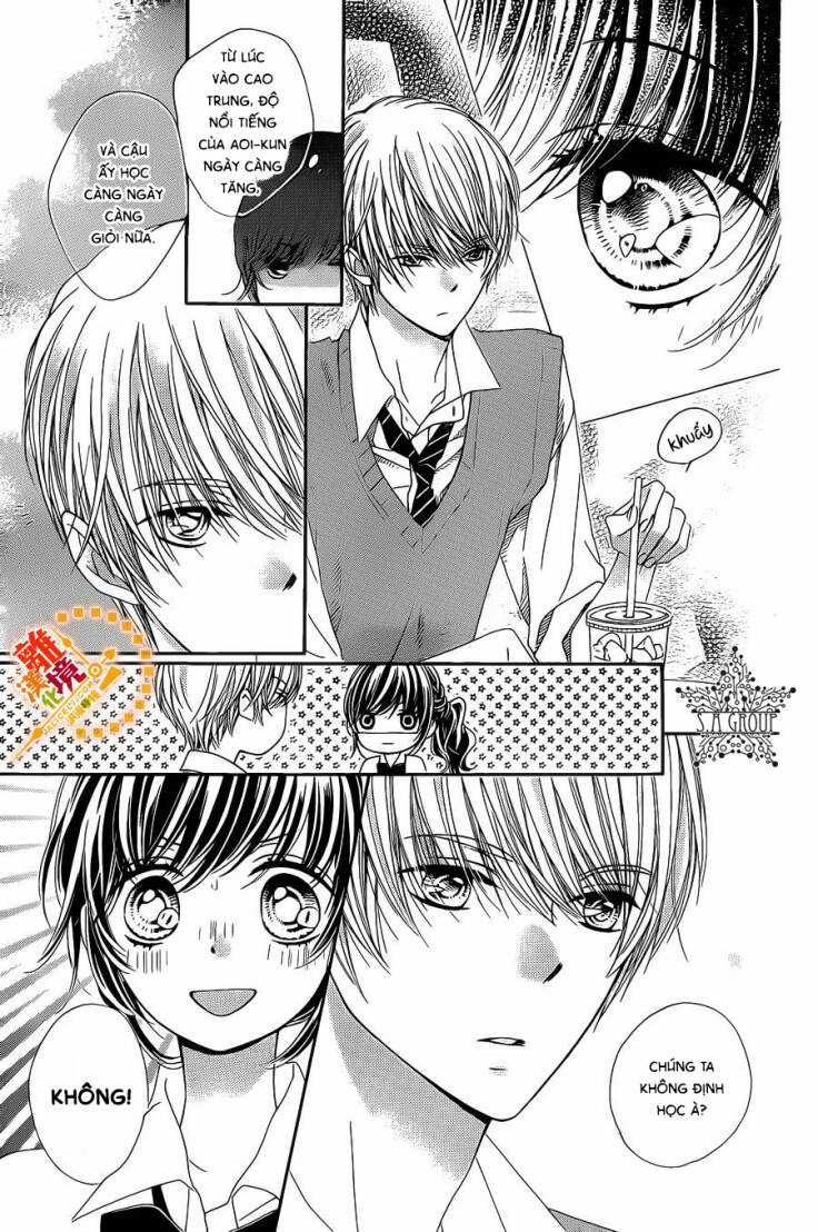 The Romantica Clock Chapter 40 trang 7