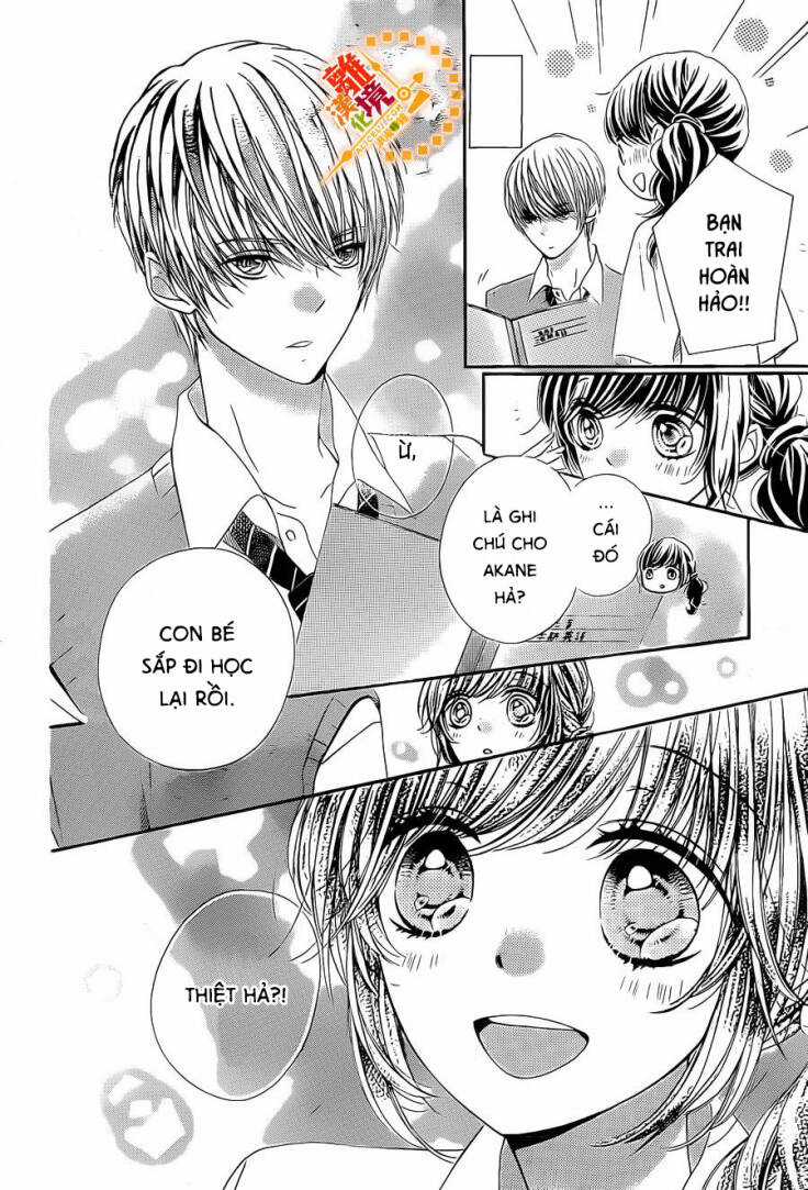 The Romantica Clock Chapter 40 trang 8