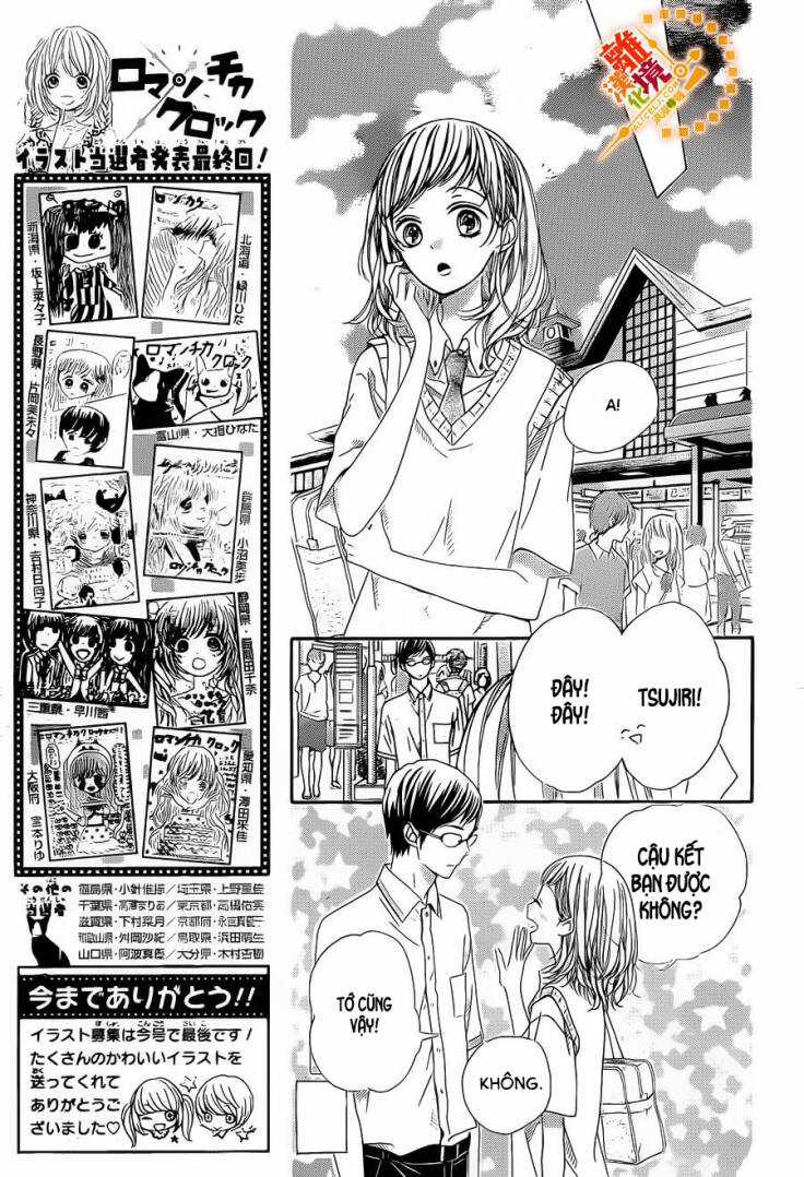 The Romantica Clock Chapter 40 trang 9