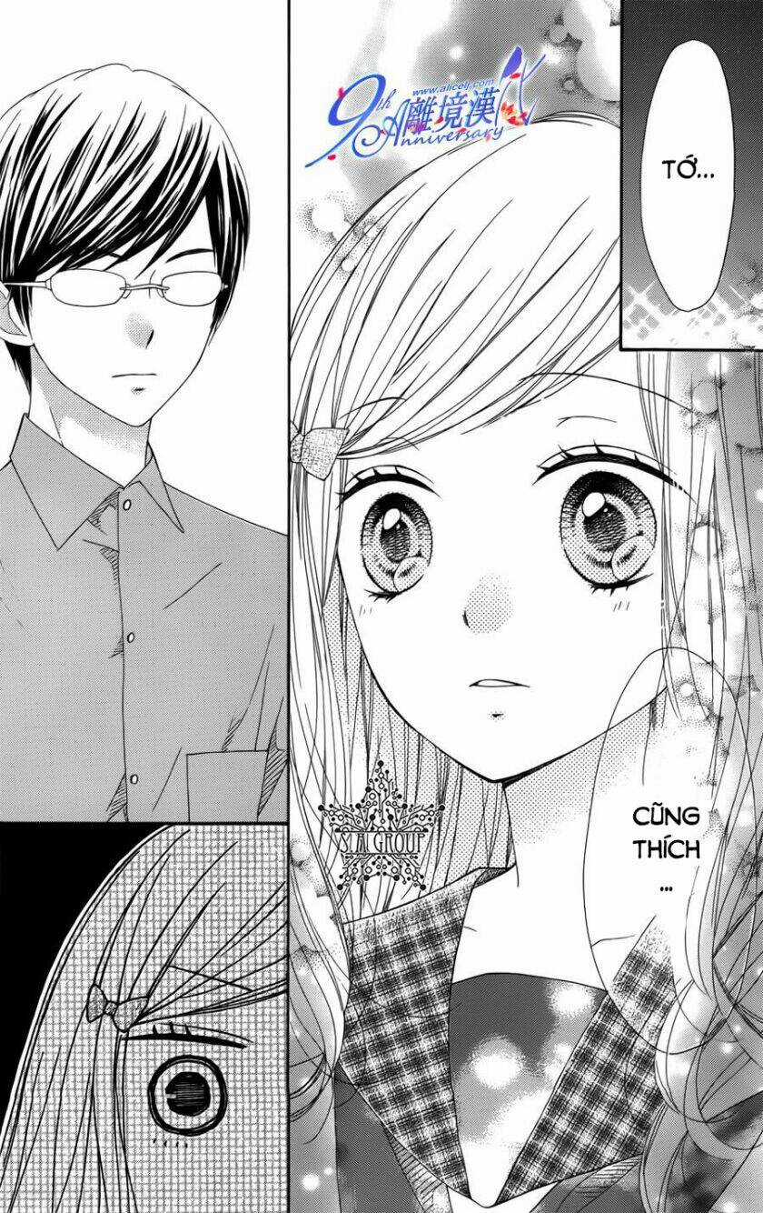 The Romantica Clock Chapter 41.1 trang 10