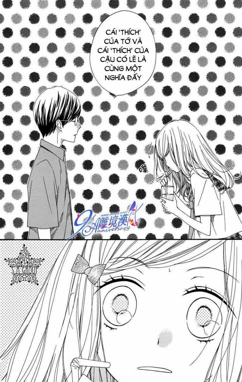 The Romantica Clock Chapter 41.1 trang 12