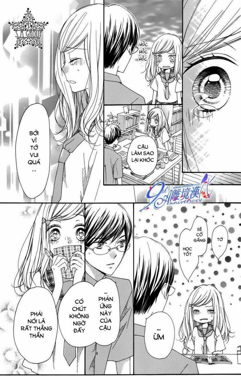 The Romantica Clock Chapter 41.1 trang 15