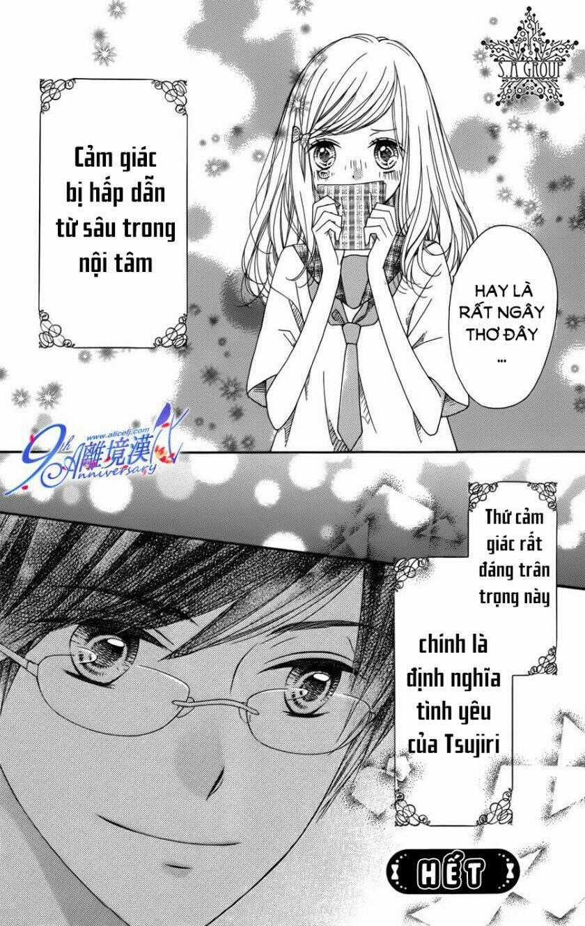 The Romantica Clock Chapter 41.1 trang 16