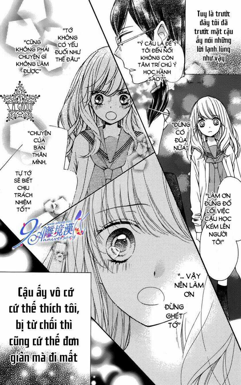 The Romantica Clock Chapter 41.1 trang 6