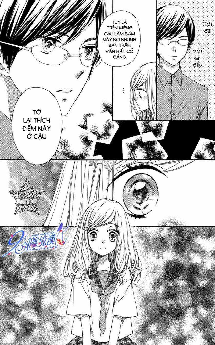 The Romantica Clock Chapter 41.1 trang 9